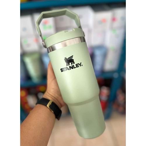 STANLEY THE ICEFLOW FLIP STRAW MİNT