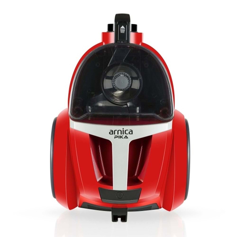 ARNİCA PIKA KIRMIZI ELEKTRİKLİ SÜPÜRGE