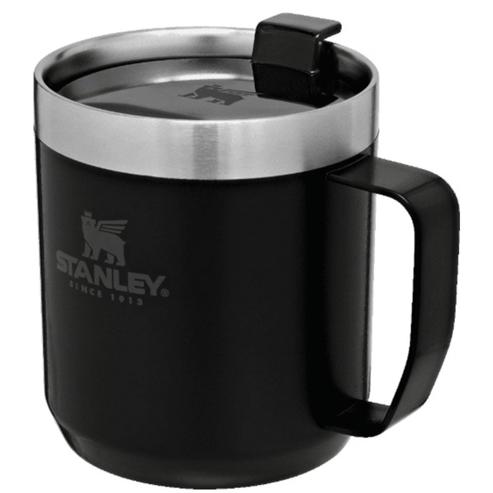 STANLEY CAMP MUGS SİYAH
