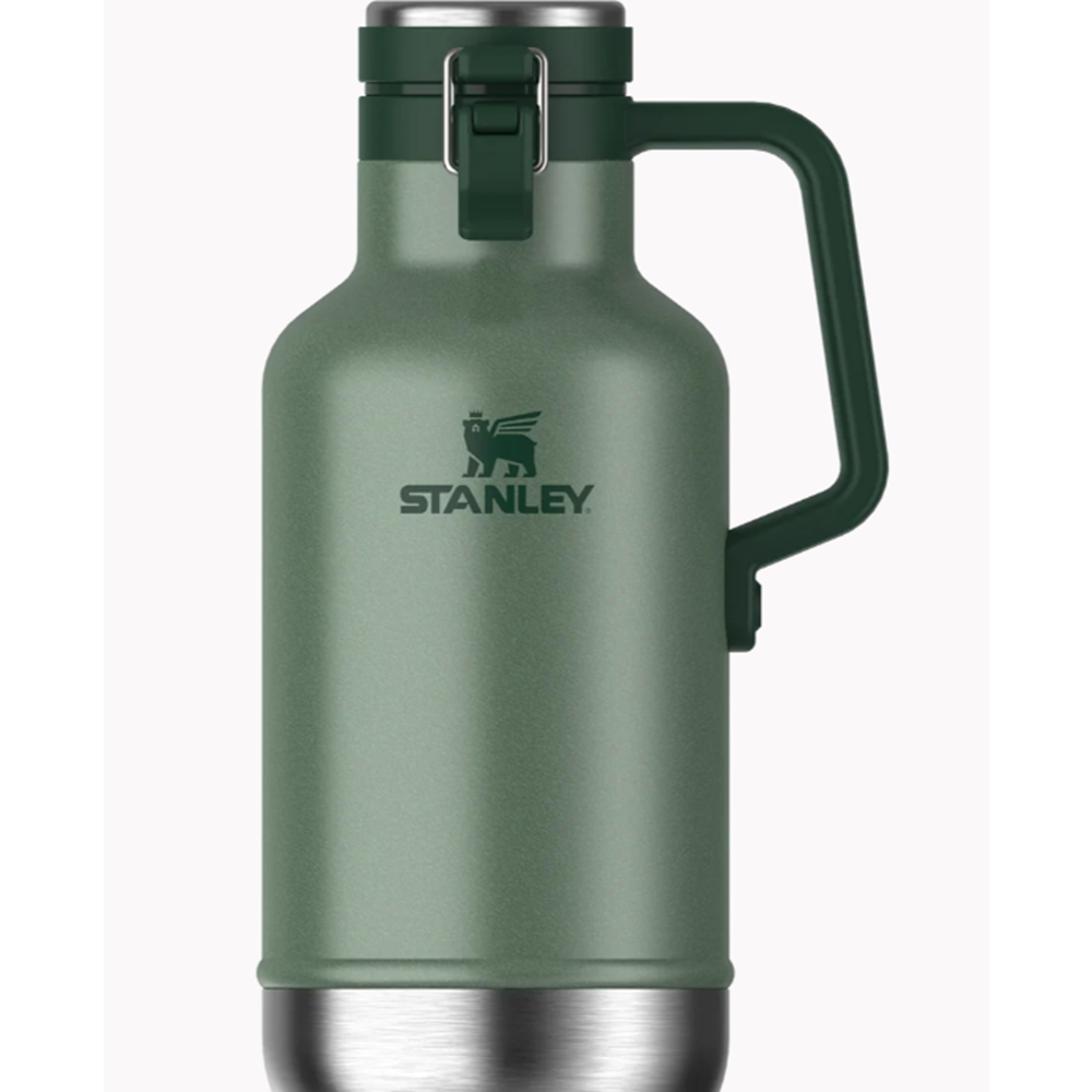 STANLEY GROWLER TERMOS YEŞİL