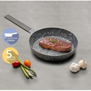 EMSAN PERGE 24 CM GRANİT TAVA