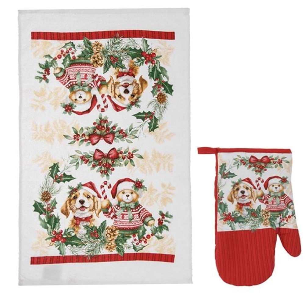 YENİ YIL MUTFAK SETİ