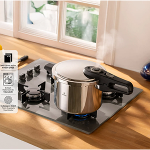EMSAN FAST COOKER 4 LT DÜDÜKLÜ