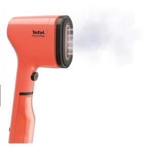 TEFAL PURE POP KIRMIZI BUHARLI DÜZLEŞTİRİCİ ÜTÜ