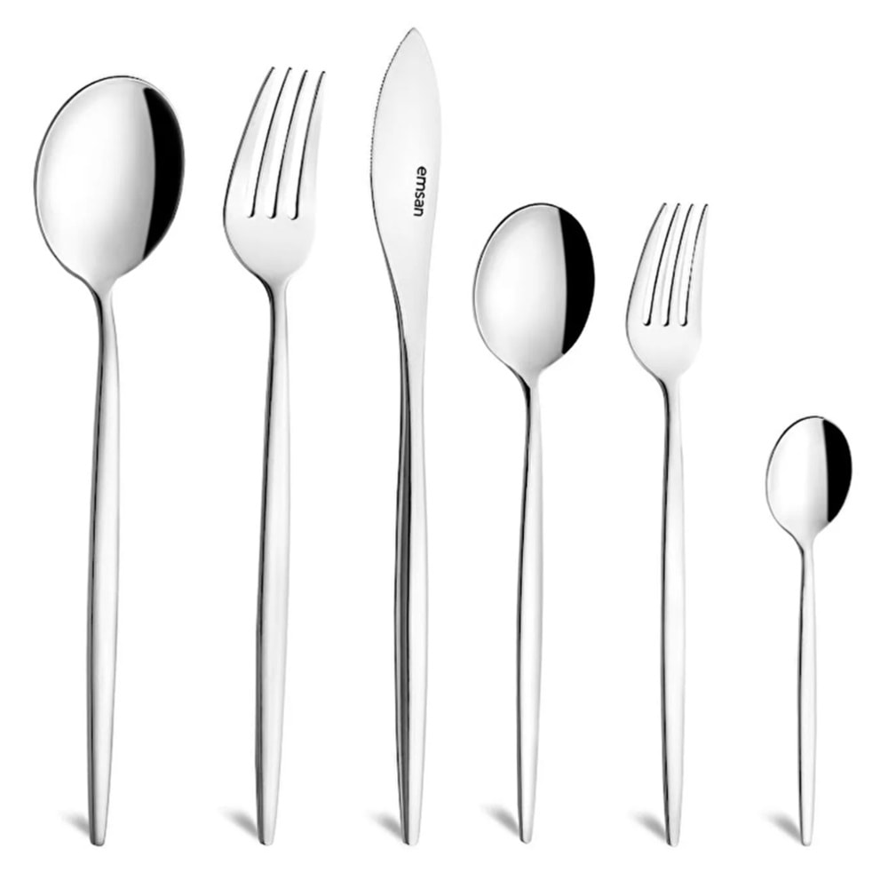 EMSAN HERA 72 PARÇA ÇBK SETİ