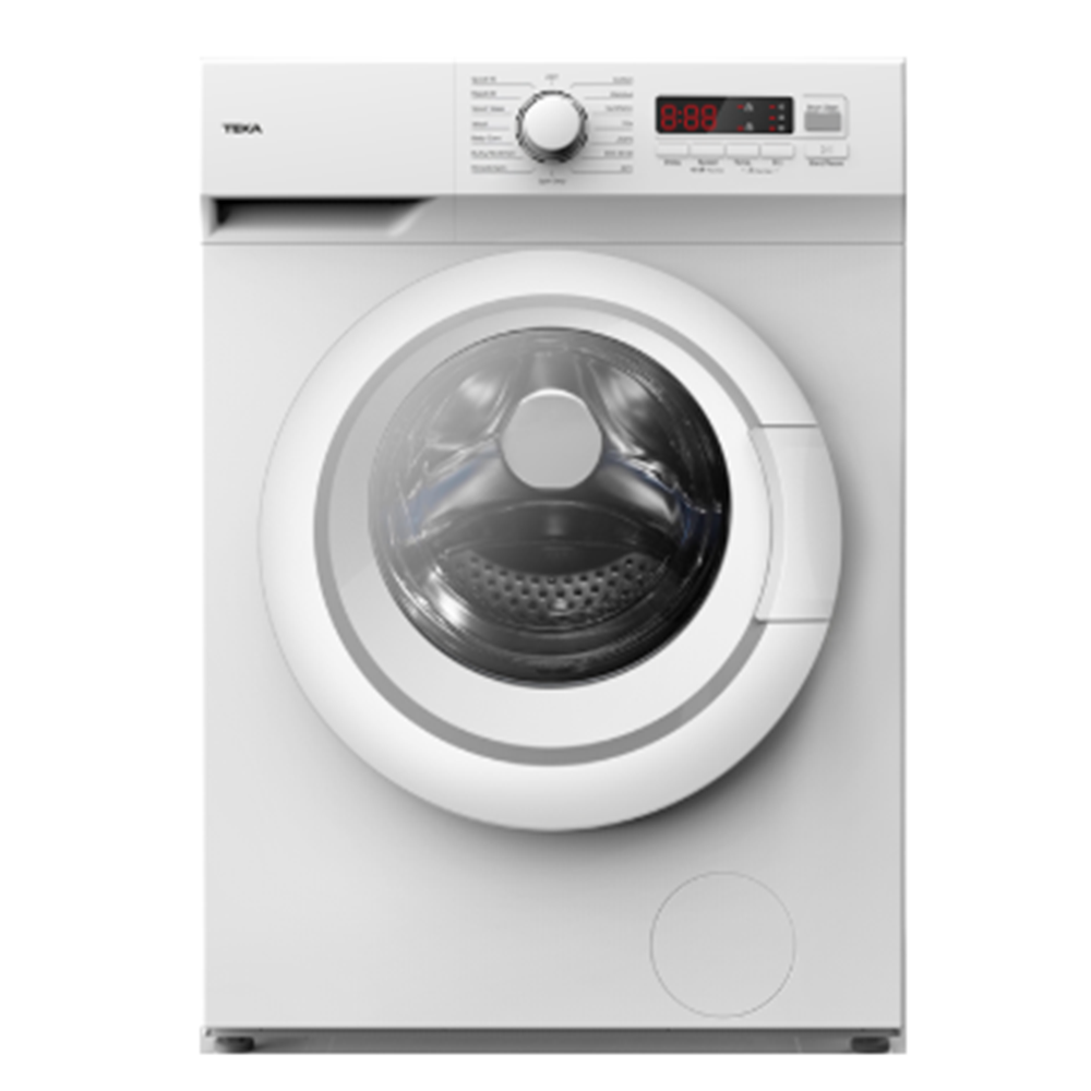 TEKA 7 KG CAMAŞIR MAKİNESİ BEYAZ