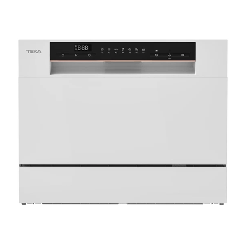 TEKA TEZGAHÜSTÜ BULAŞIK MAKİNESİ