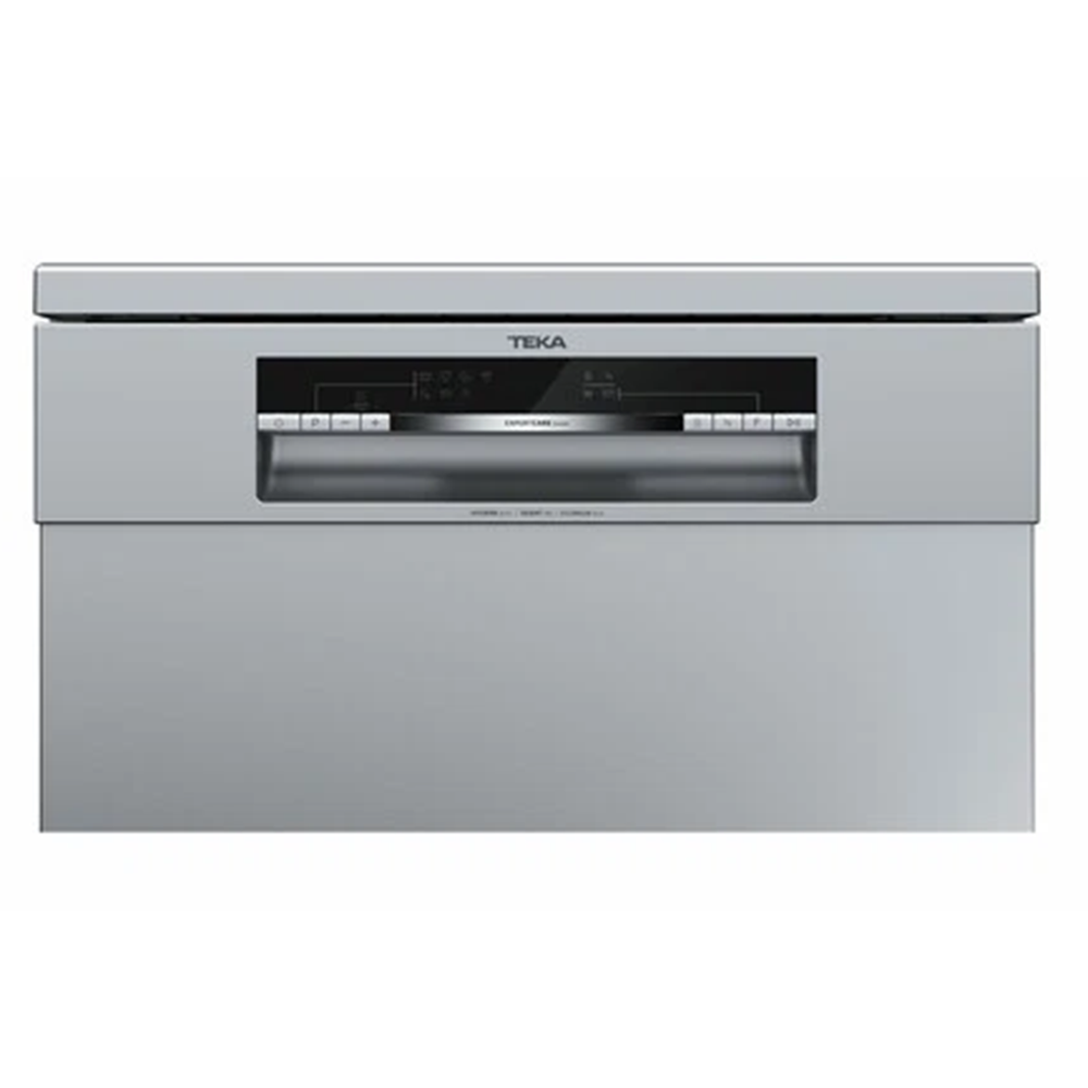 TEKA 7 PROGRAMLI SOLO BULAŞIK MAKİNESİ İNOX