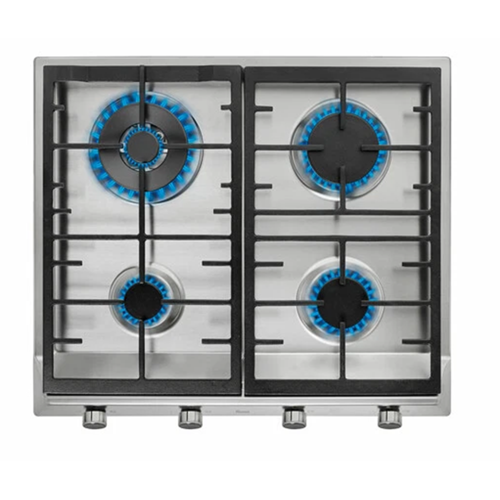 TEKA 60 CM ÇELİK GAZLI OCAK