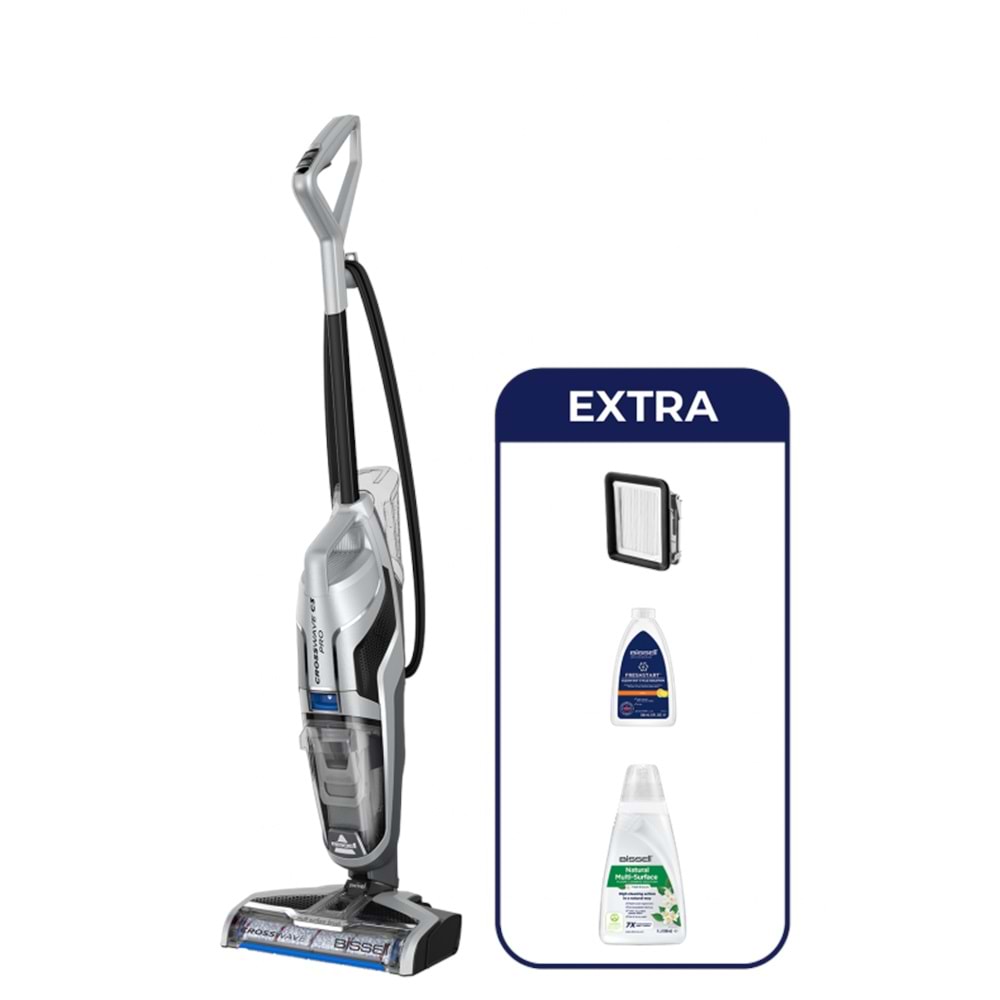 BİSSELL CROSSWAVE C3 PRO