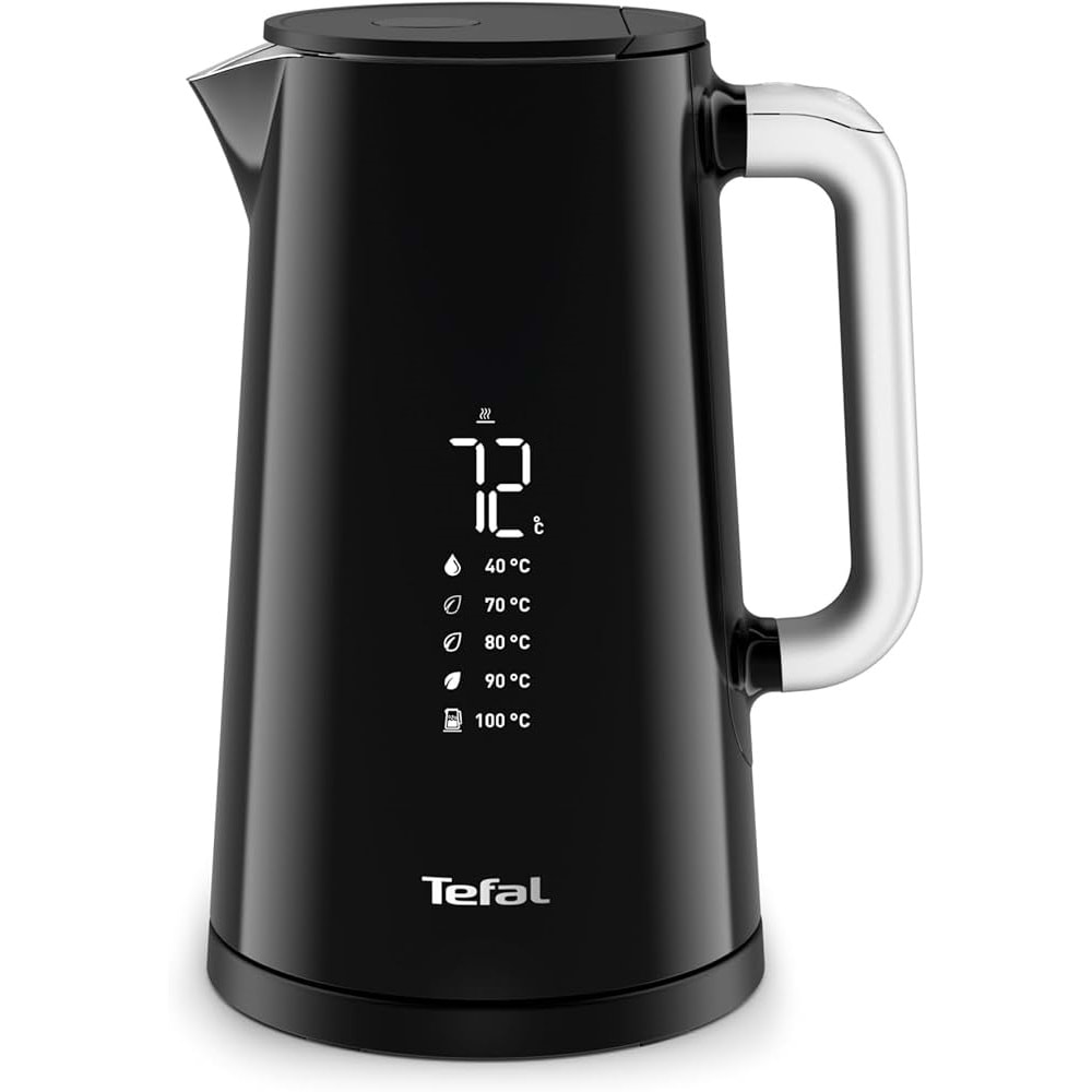 TEFAL DİGİTAL AKILLI HAFİF SU ISITICISI
