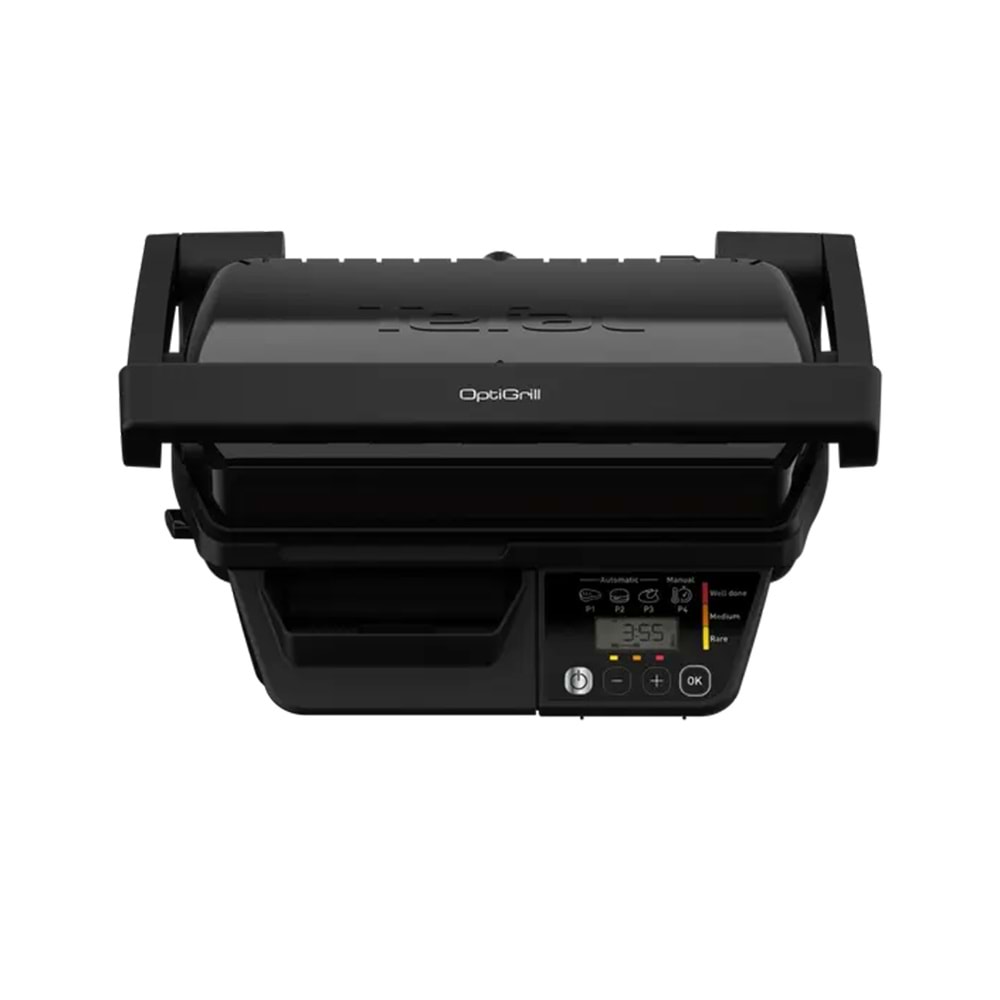 TEFAL OPTİGRİLL XL IZGARA EKMEK & KIZARTMA MAKİNESİ