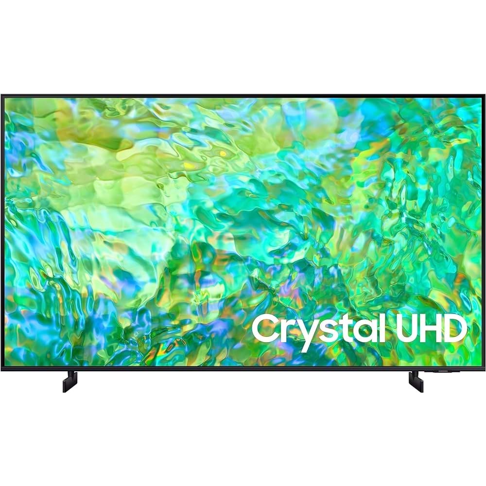SAMSUNG 55'' 8 SERİSİ FLAT UHD 4K TV