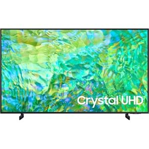 SAMSUNG 55'' 8 SERİSİ FLAT UHD 4K TV
